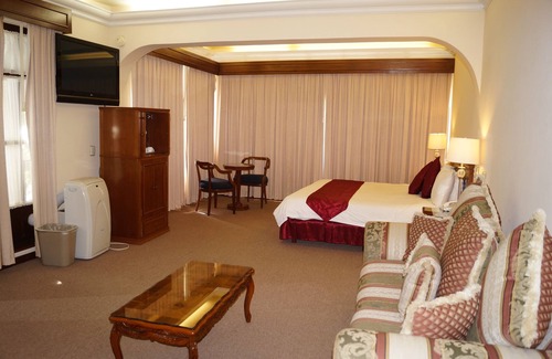 Comitán de Domínguez Hotel | Hotel Hacienda de los Ángeles by Rotamundos
