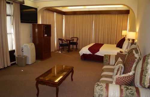 Comitán de Domínguez Hotel | Hotel Hacienda de los Ángeles by Rotamundos