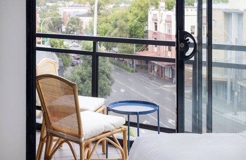 Sydney Hotel | Hotel Hacienda
