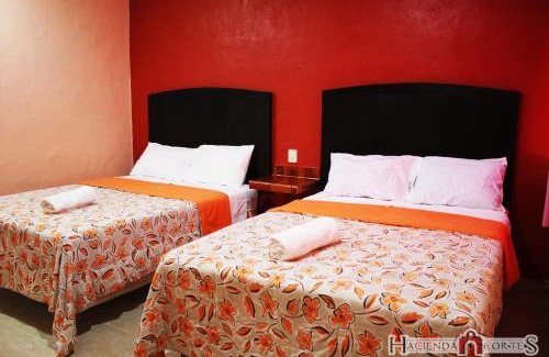 Mérida Hotel | Hotel Hacienda Cortes