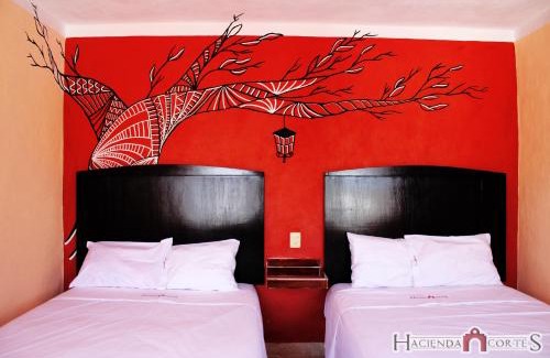 Mérida Hotel | Hotel Hacienda Cortes