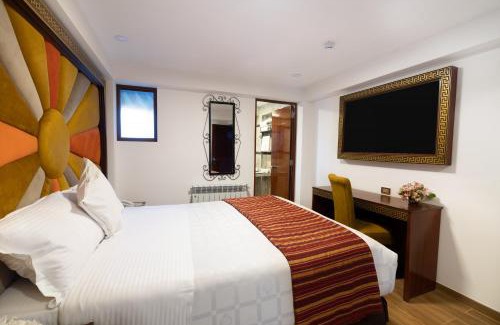 Centro histórico de Cusco Hotel | Hotel Hacienda Cusco Centro Historico