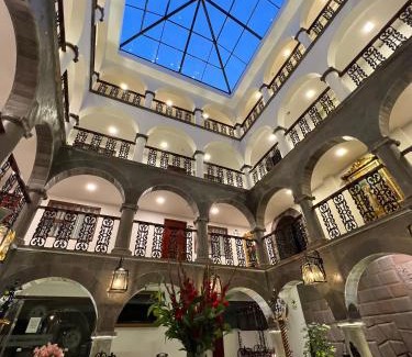 Centro histórico de Cusco Hotel | Hotel Hacienda Cusco Centro Historico