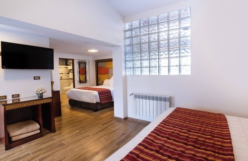 Centro histórico de Cusco Hotel | Hotel Hacienda Cusco Centro Historico