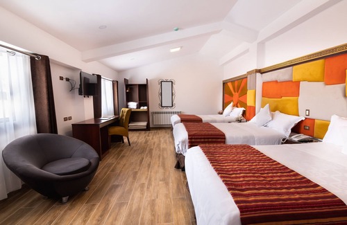 Centro histórico de Cusco Hotel | Hotel Hacienda Cusco Centro Historico