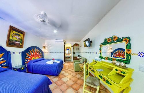 Centro Hotel | Hotel Hacienda Del Caribe