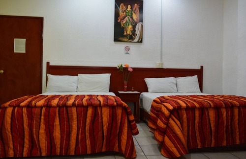 Jiutepec Hotel | Hotel Hacienda de Zapata