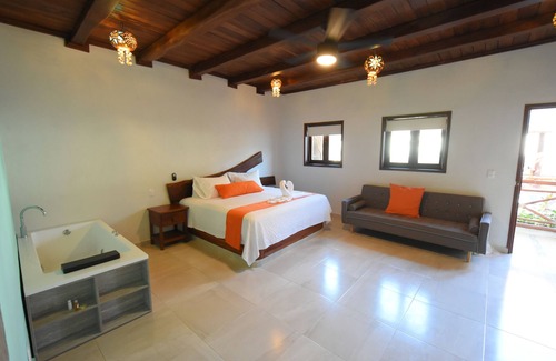 Soliman Bay Hotel | Hotel Hacienda Dos Ojos
