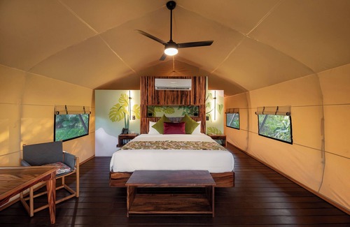 Curubandé Hotel | Hotel Hacienda Guachipelin