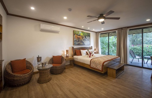 Curubandé Hotel | Hotel Hacienda Guachipelin