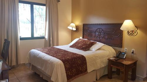 Choluteca Hotel | Hotel Hacienda Gualiqueme