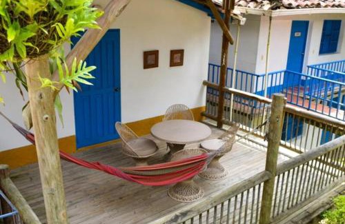 Amaga Hotel | Hotel Hacienda La Bonita