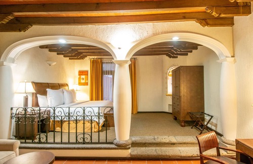 San Juan del Río Hotel | Hotel Hacienda La Venta