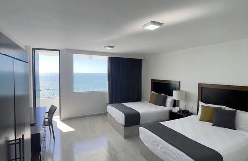 Colonia Ferrocarrilera Hotel | Hotel Hacienda Mazatlán