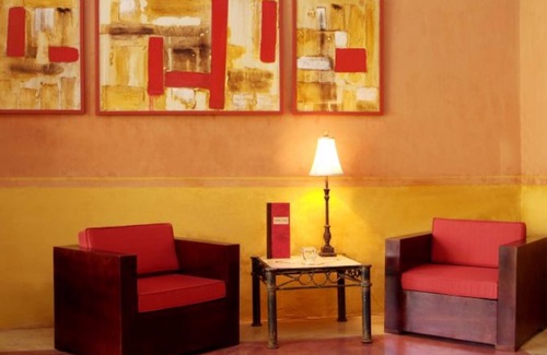 Centro Hotel | Hotel Hacienda Merida