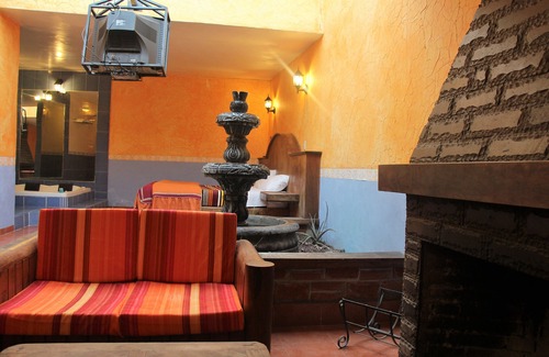 Pachuca Hotel | Hotel Hacienda