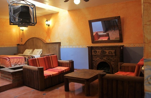 Pachuca Hotel | Hotel Hacienda