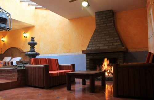 Pachuca Hotel | Hotel Hacienda
