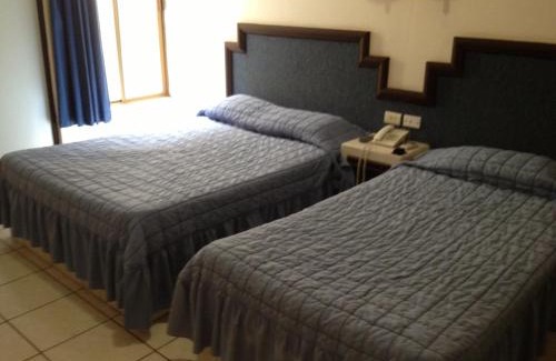 Ciudad Obregón Hotel | Hotel Hacienda Nainari