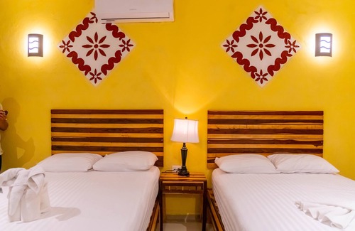 Chichen Itza - Valladolid Hotel | Hotel Hacienda Otoch
