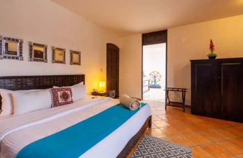 San Francisco del Rincón Hotel | Hotel Hacienda San Cristóbal