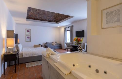 San Francisco del Rincón Hotel | Hotel Hacienda San Cristóbal