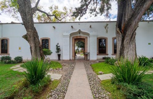 San Francisco del Rincón Hotel | Hotel Hacienda San Cristóbal