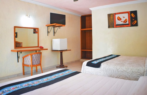Chichen Itza - Valladolid Hotel | Hotel Hacienda Sanchez