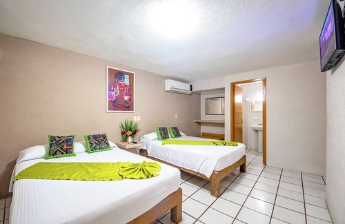 Díaz Ordaz Hotel | Hotel Hacienda Vallarta Playa Las Glorias