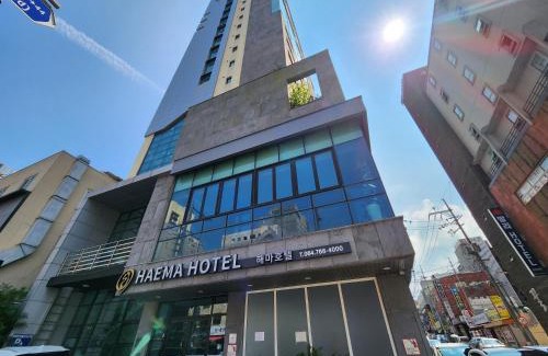 Yeon-dong Hotel | Hotel Haema