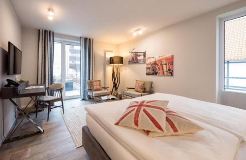 Flensburg Hotel | Hotel Hafen Flensburg