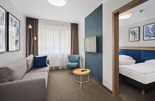 Stare Miasto Hotel | Hotel Halo Toruń
