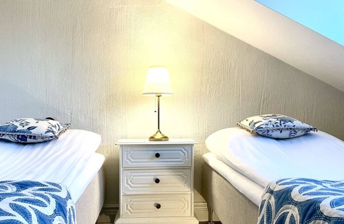 Falkenberg Hotel | Hotel Hamngatan 27