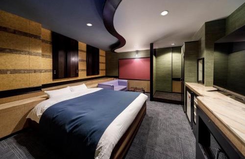 Gifu Hotel | HOTEL HanaBi 長良の湯 -大人専用-
