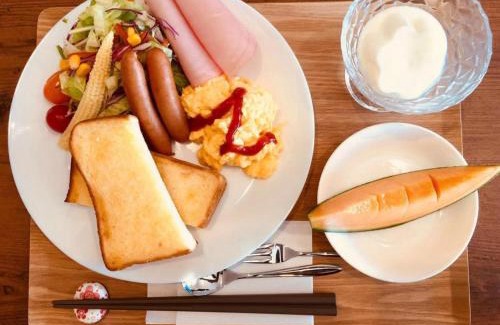 Nakafurano Hotel | Hotel Hanafuji Inn - Vacation STAY 82502v