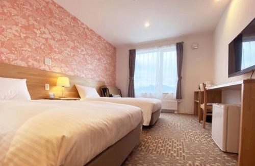Nakafurano Hotel | Hotel Hanafuji Inn - Vacation STAY 82410v