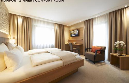 Appenweier Hotel | Hotel Hanauerhof