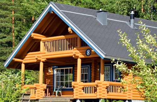 Lapinjaervi Casa | Hotel Hanhi Cottages