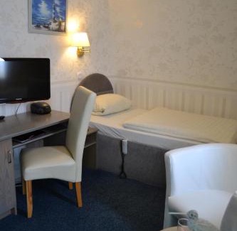 Wenningstedt-Braderup Hotel | Hotel Hansa