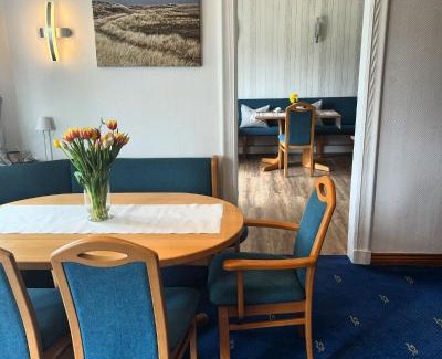 Wenningstedt-Braderup Hotel | Hotel Hansa