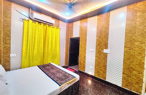 Ayodhya Hotel | Hotel Hanuman Palace Ayodhya