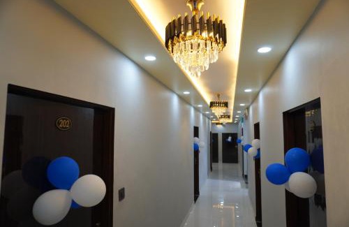 Gopalbari Hotel | Hotel Hanumat Palace-300 meter Jaipur junction & 1km Sindhi camp bus stand