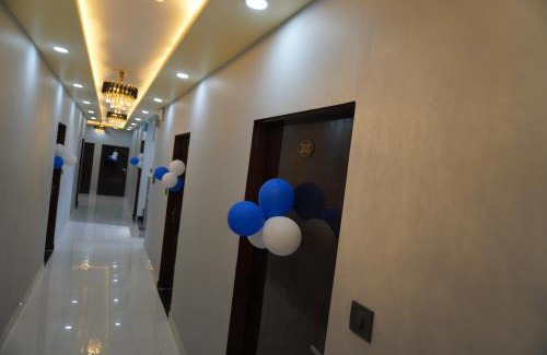 Gopalbari Hotel | Hotel Hanumat Palace-300 meter Jaipur junction & 1km Sindhi camp bus stand