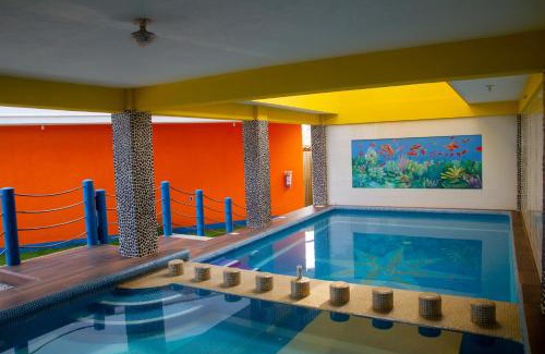 Zihuatanejo Hotel | Hotel Happy Beach