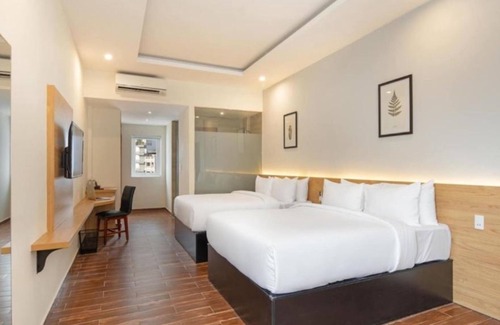 Tran Phu Beach Hotel | Hotel Happy Here
