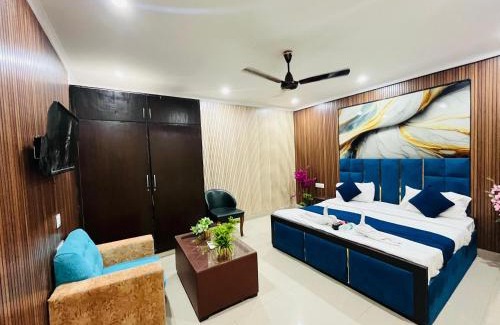 New Delhi Hotel | Hotel Happy Palace
