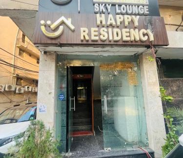 New Delhi Hotel | Hotel Happy Palace