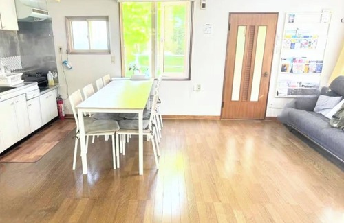 Chitose Apartamento | Hotel Harmony 103 10 minutes walk from Chitose St / Chitose Hokkaidō