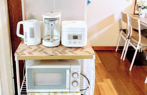 Chitose Apartamento | Hotel Harmony 103 10 minutes walk from Chitose St / Chitose Hokkaidō