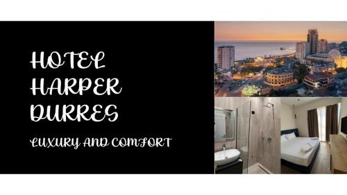 Durres Apartamento | Hotel Harper Durres